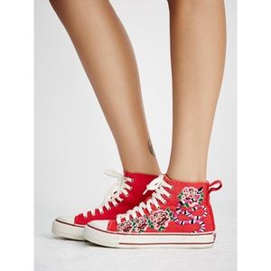 Ash Vanina Hi-Top Sneakers